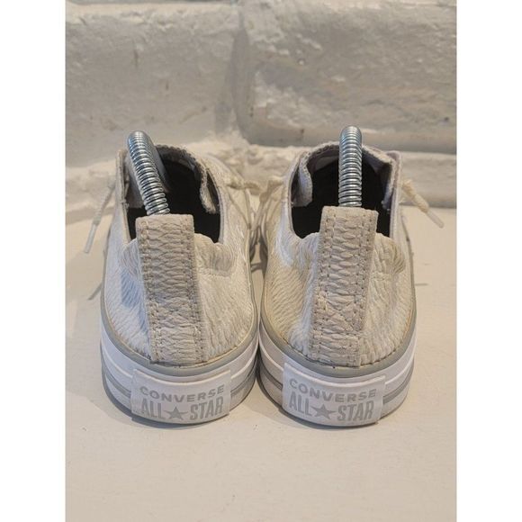 Converse Chuck Taylor All Star Shoreline Slip On Womens 6 - Picture 4 of 8